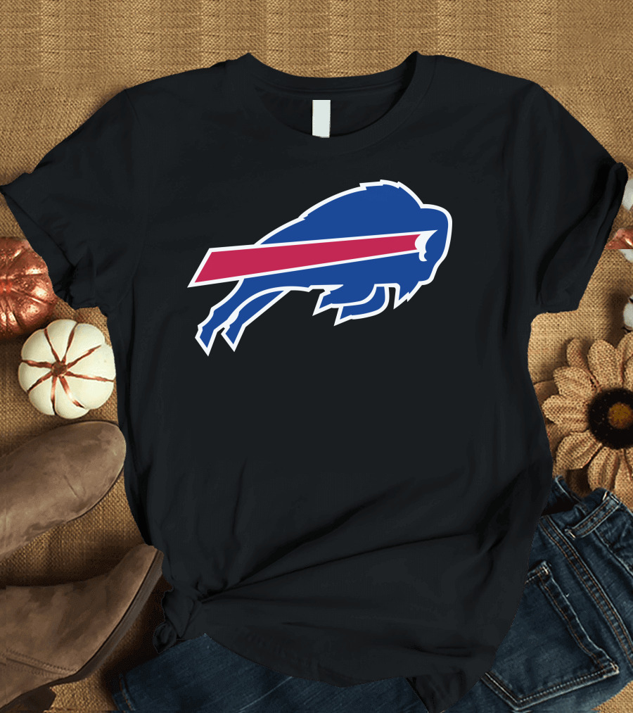 Buffalo Bills Football Team Fan T-Shirt
