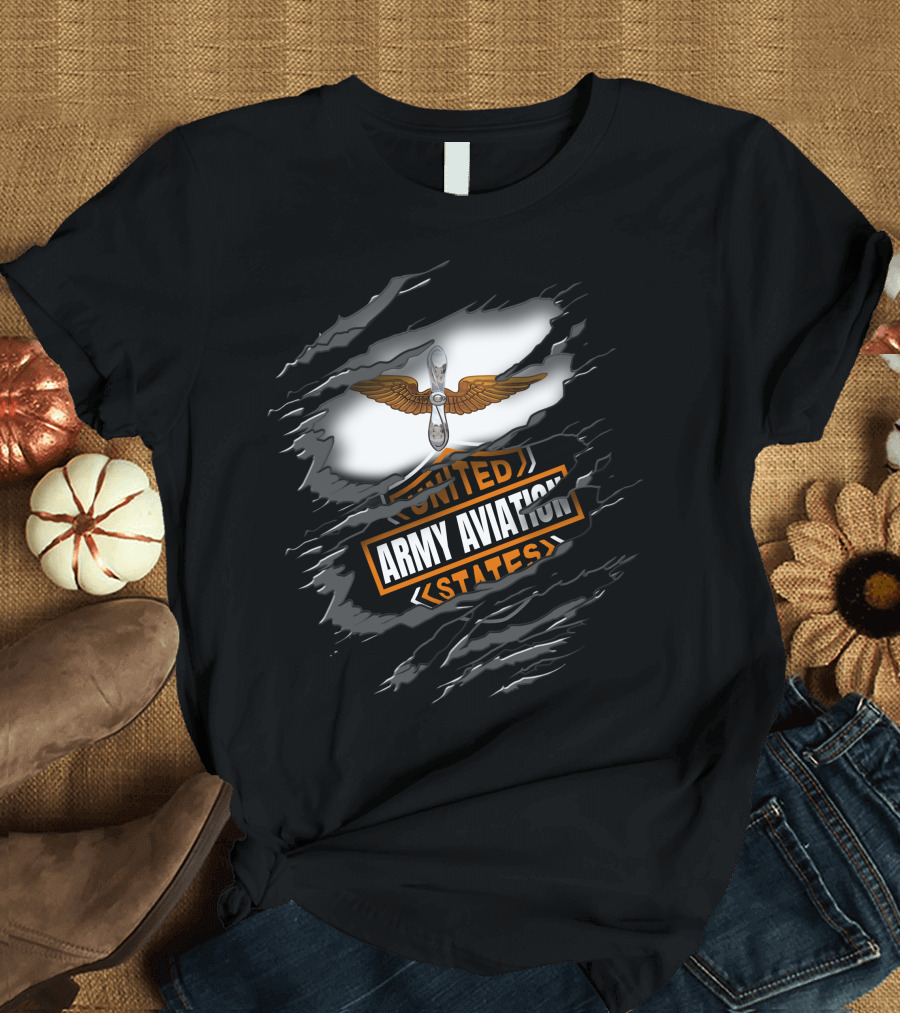 United States Army Aviation T-Shirt