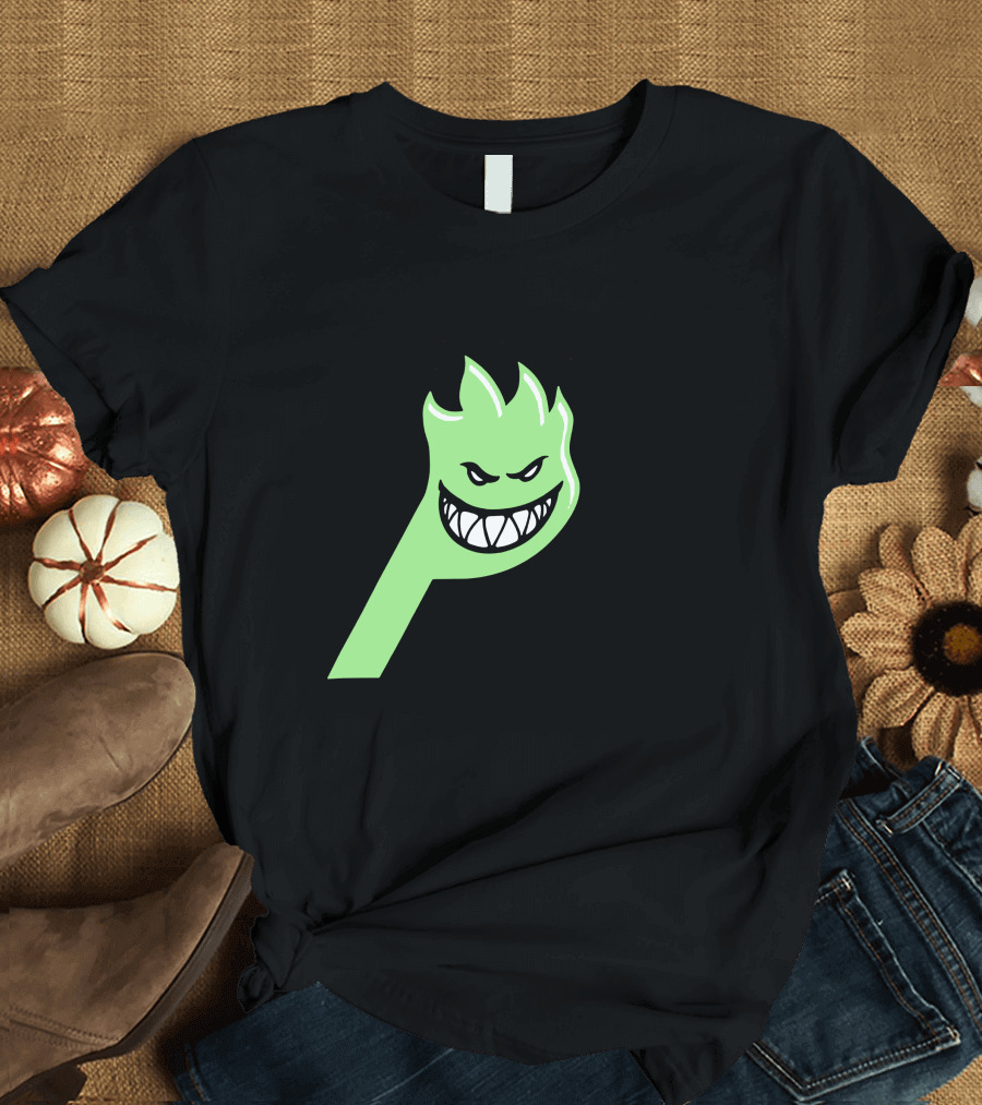 Palaceskateboards Flaming P T-Shirt
