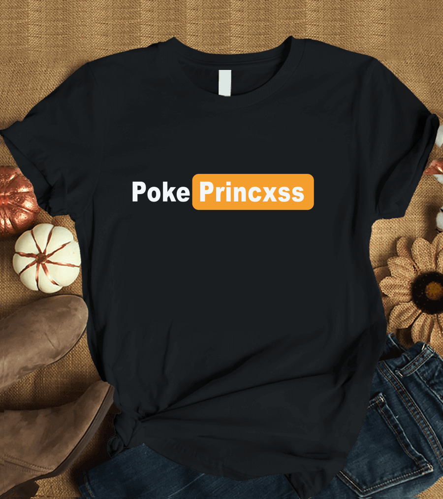 Poke Princxss T-Shirt