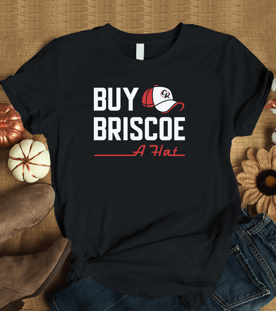 Couch Racer Shop Buy Briscoe A Hat - CR Baseball Cap T-Shirt