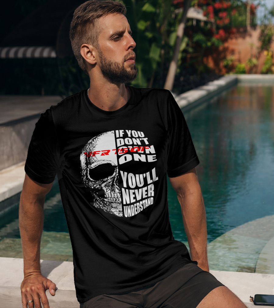 HONDA VFR 750F If You Don't Own One You'll Never Understand T-Shirt