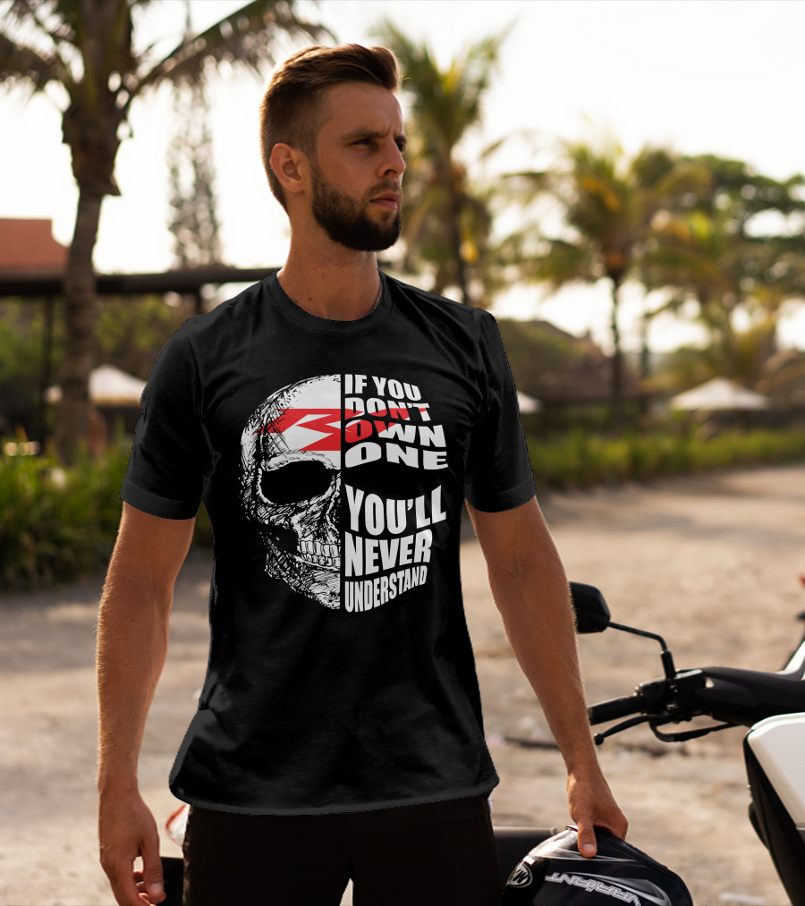 Yamaha YZF If You Don't Own One You'll Never Understand T-Shirt