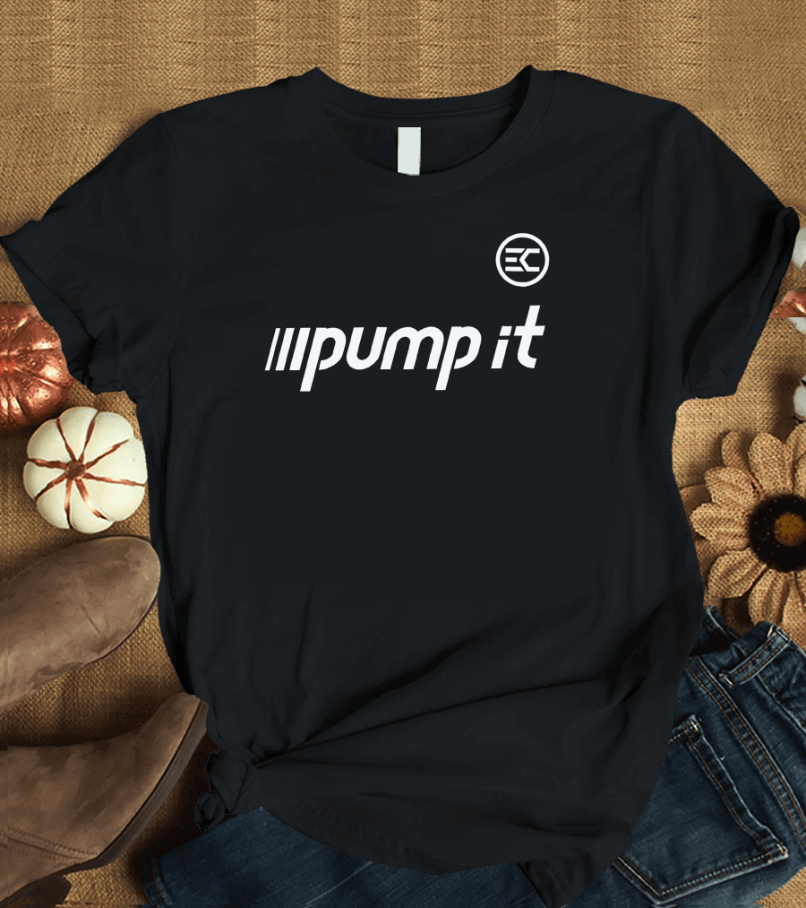 EC pump it Eskimo Callboy Merch T-Shirt