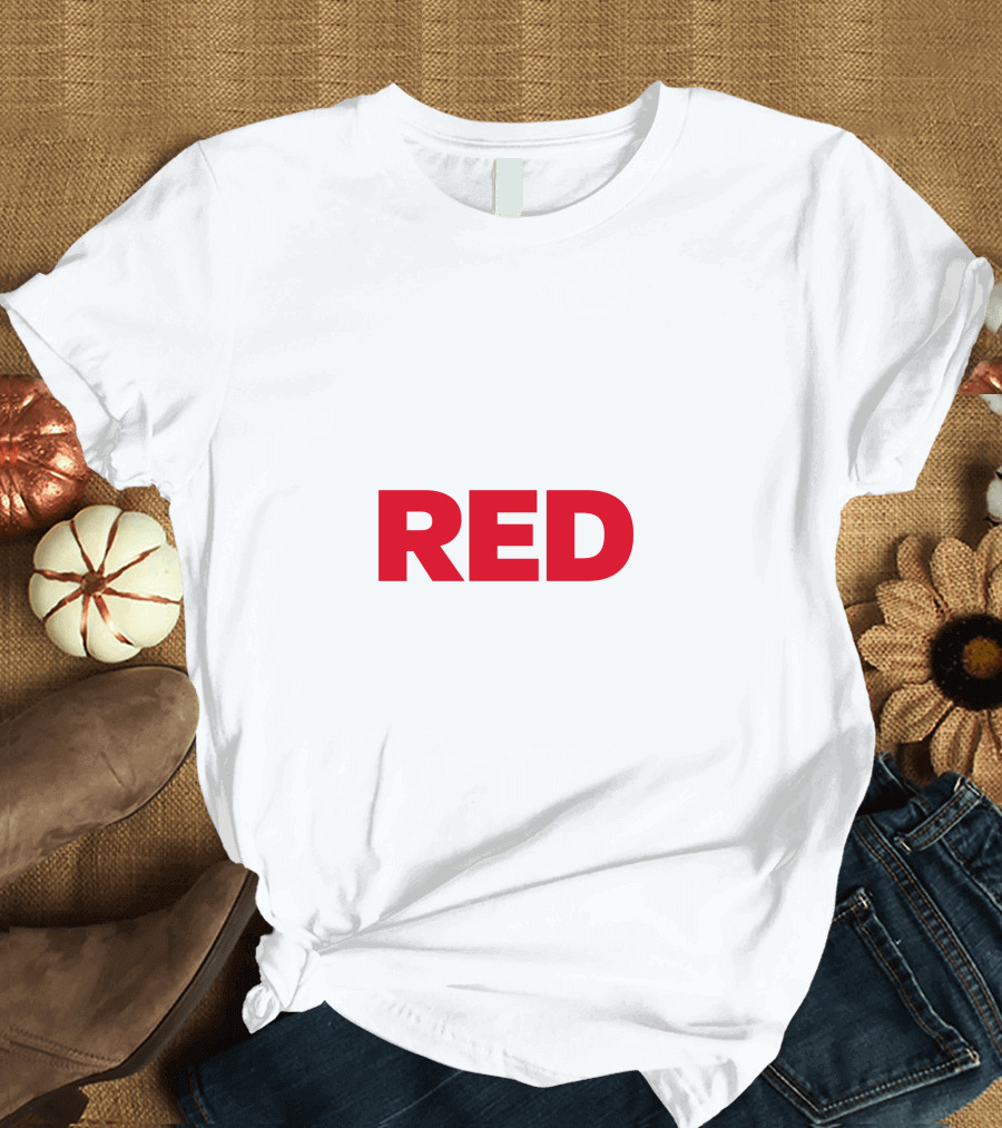 RED RedLetterMedia T-Shirt