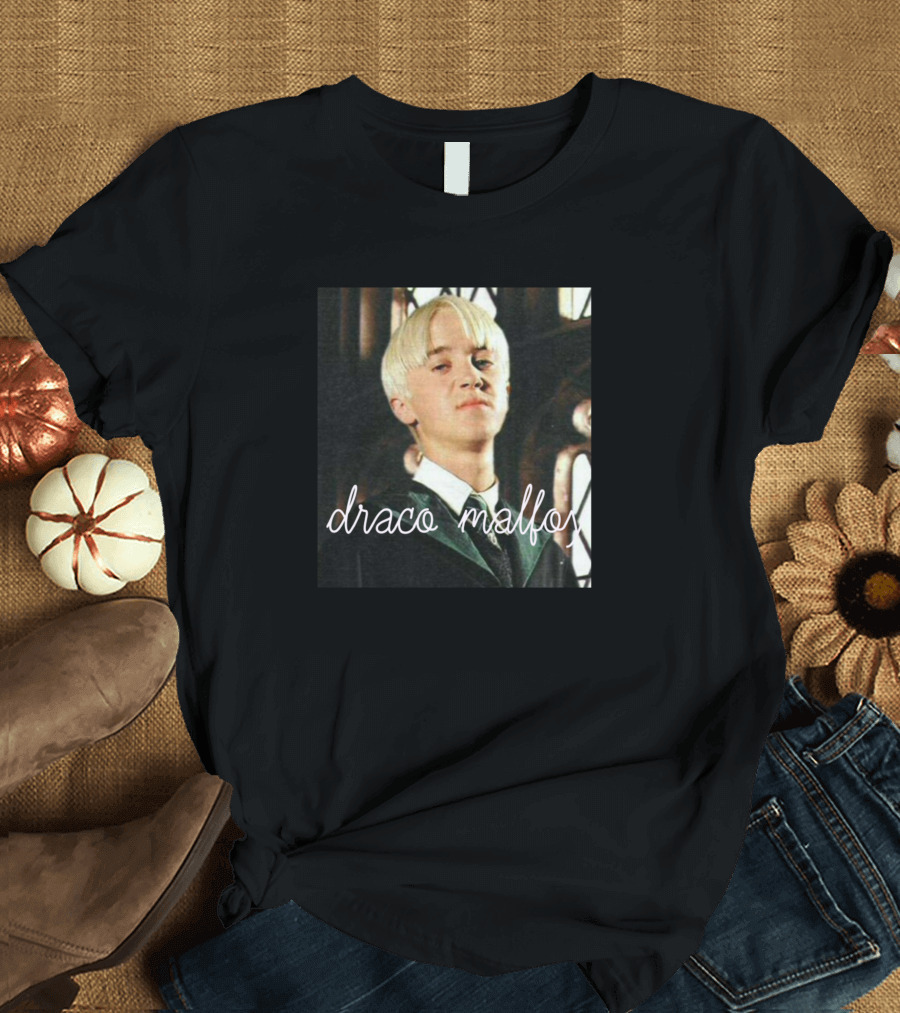 Draco Malfoy Slytherin Hogwarts Wizarding World T-Shirt