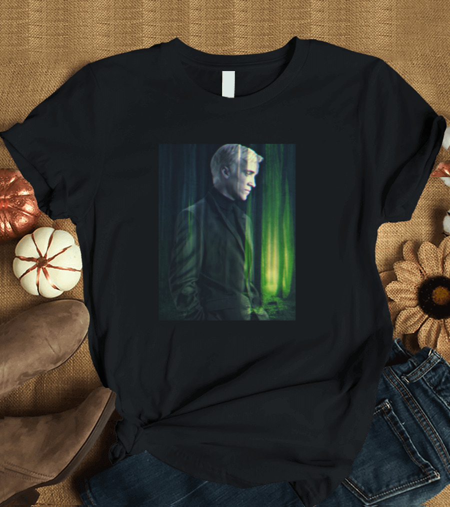 Forest Draco in Enchanted Glow T-Shirt