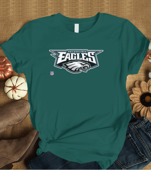 T-Shirt: Philadelphia Eagles NFL T-Shirt Philadelphia Eagles NFL T-Shirt