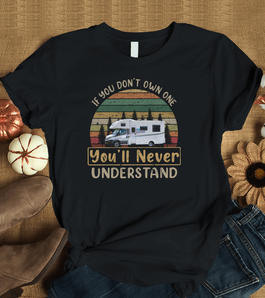 If You Don't Own One You'll Never Understand Sunliner Switch T-Shirt