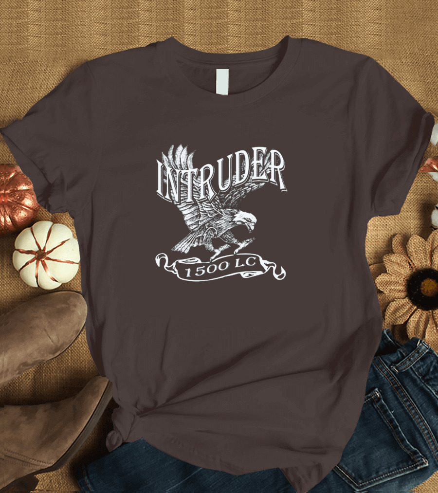 INTRUDER 1500 LC Eagle T-Shirt