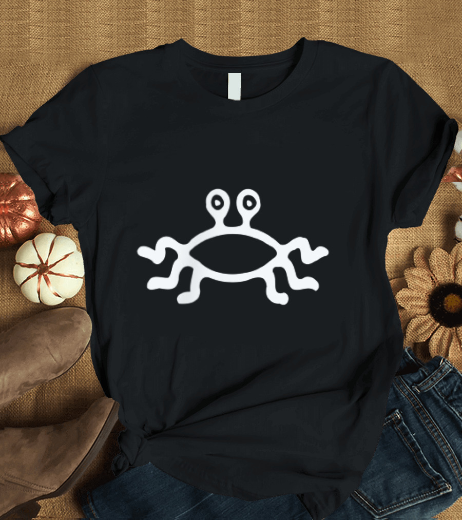 American Church Of The Flying Spaghetti Monster FSM Iconic T-Shirt