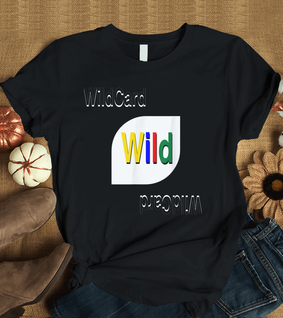 WildCard Wild Game Color T-Shirt
