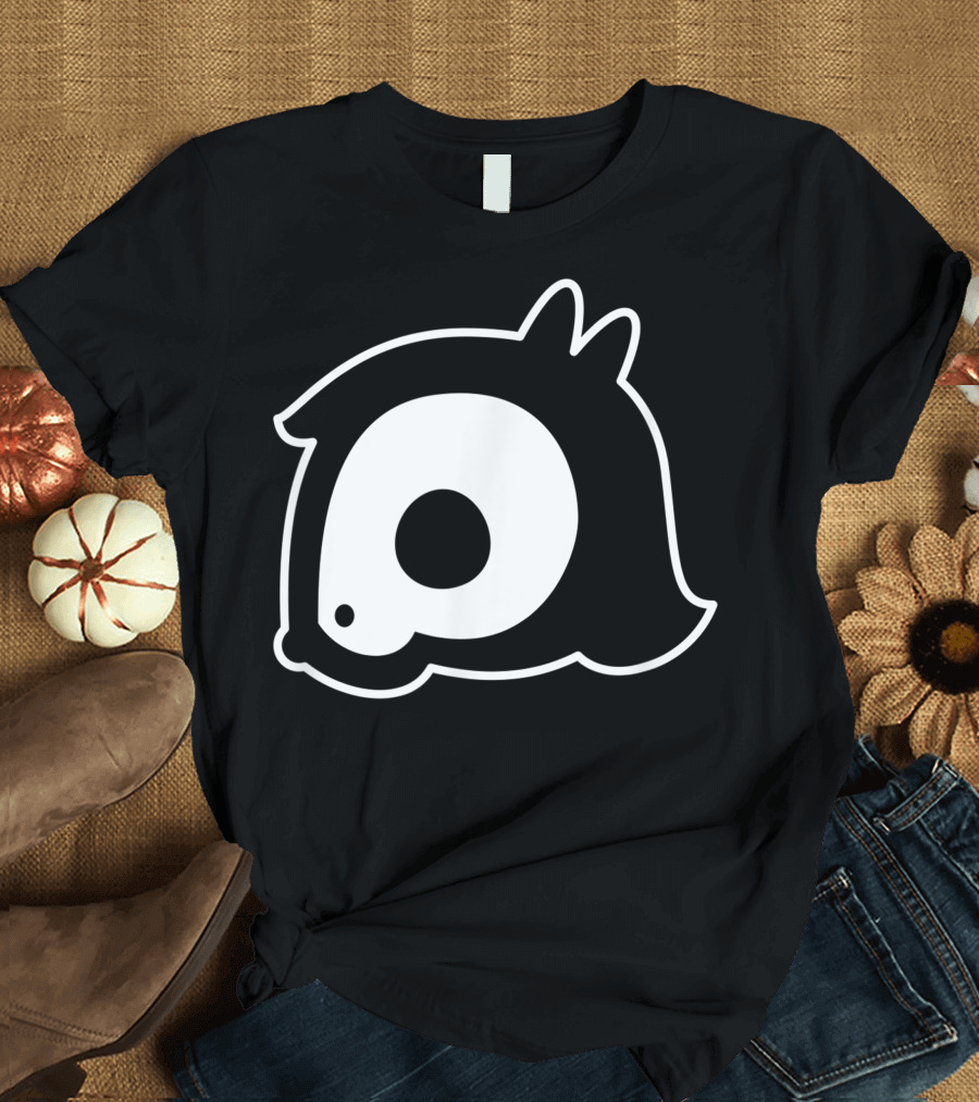 Kawaii Pastel Goth Spooky Halloween Pony Skull X Ray T-Shirt