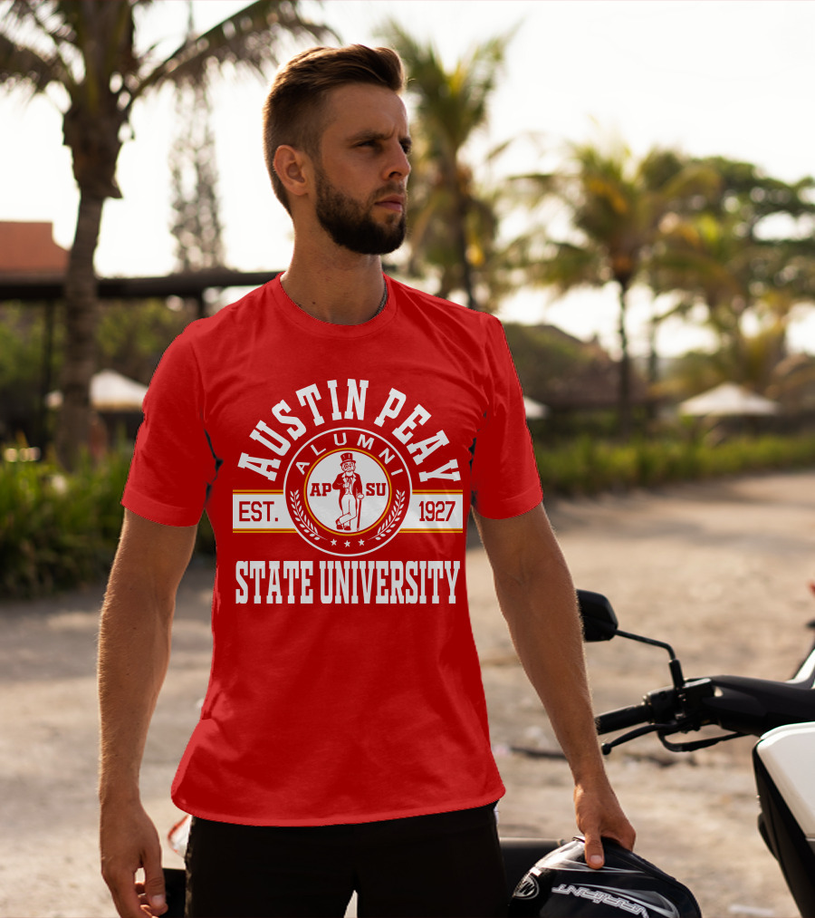 Austin Peay State University Alumni Est. 1927 T-Shirt