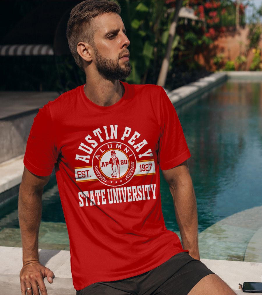 Austin Peay State University Alumni Est. 1927 T-Shirt