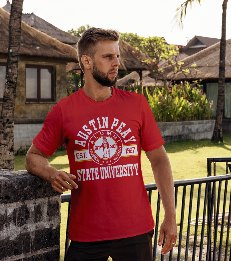 Austin Peay State University Alumni Est. 1927 T-Shirt