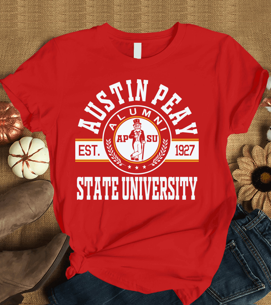 Austin Peay State University Alumni Est. 1927 T-Shirt