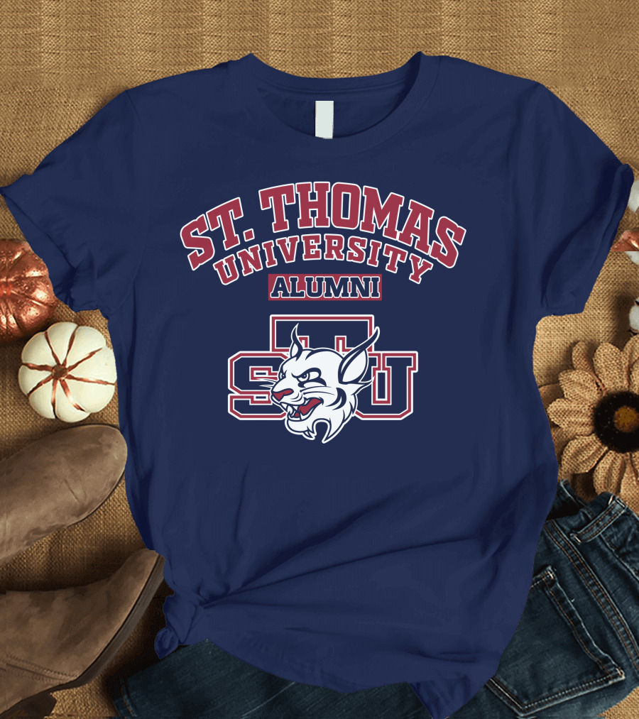 St. Thomas University Alumni STU T-Shirt