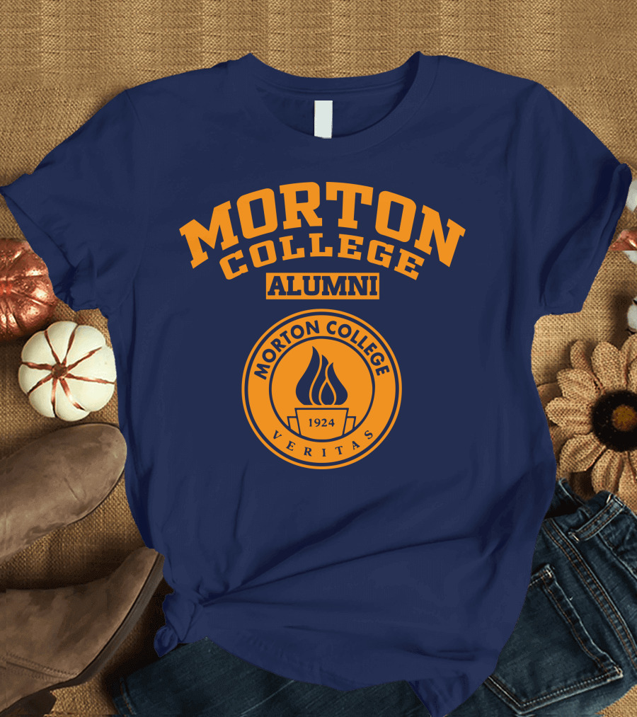 MORTON COLLEGE ALUMNI 1924 VERITAS T-Shirt