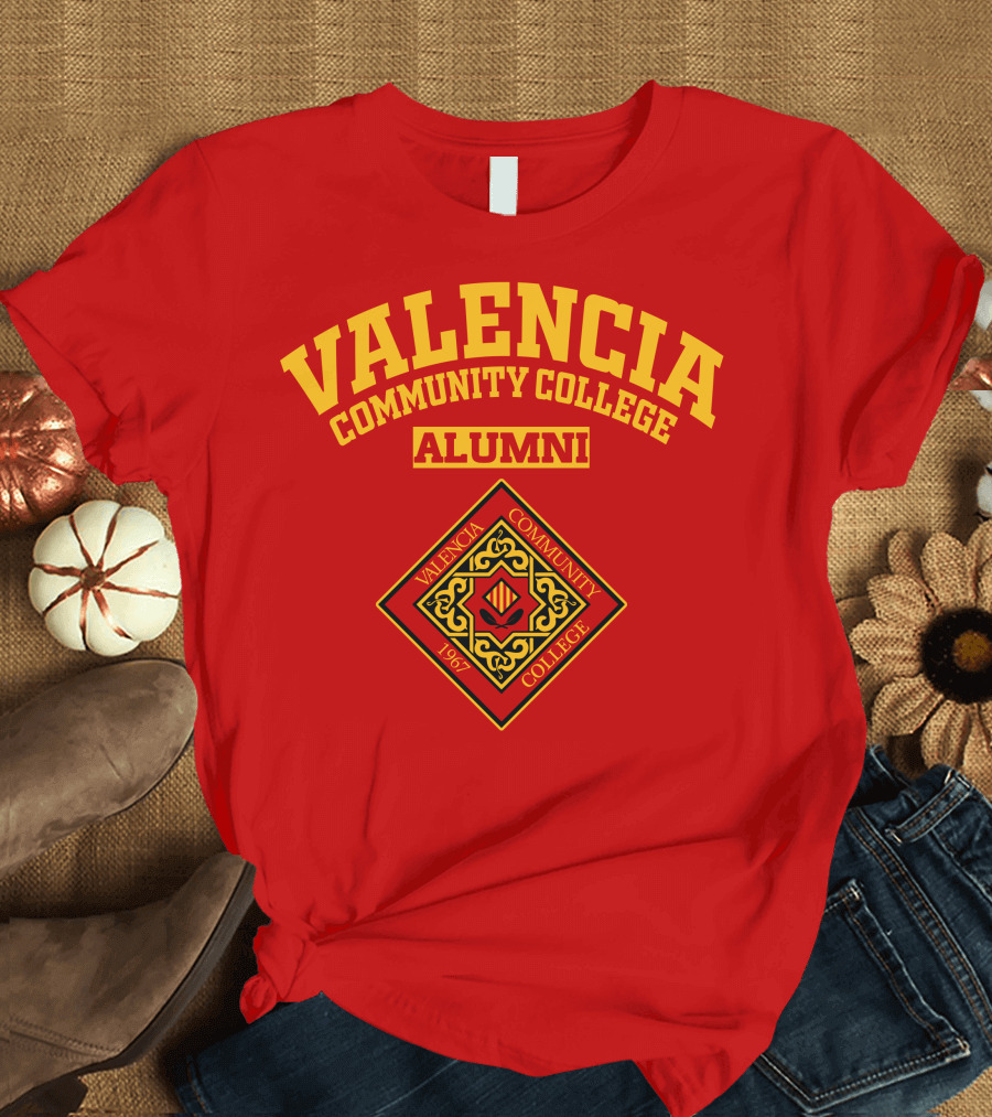 Valencia Community College Alumni 1967 T-Shirt