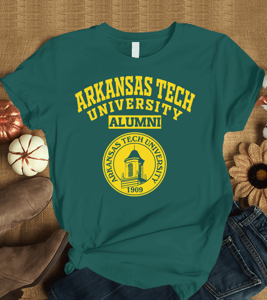 Arkansas Tech University Alumni 1909 T-Shirt