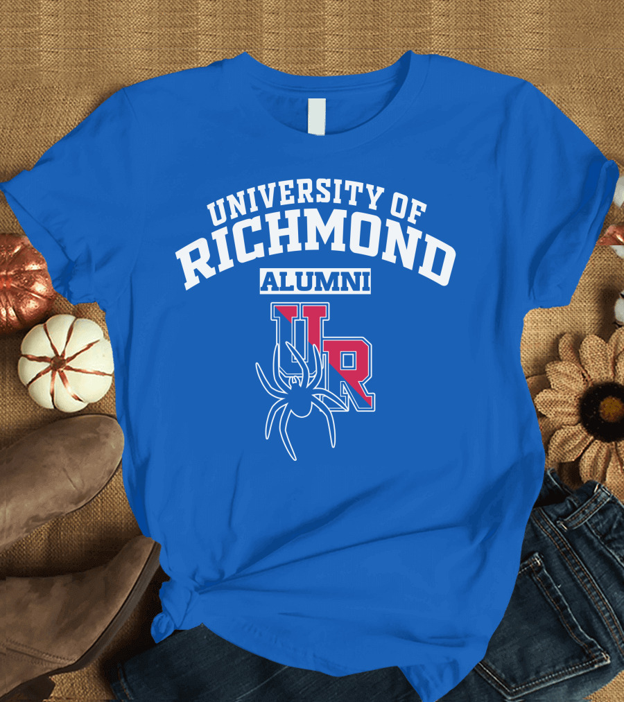 University of Richmond Alumni UR Spider T-Shirt