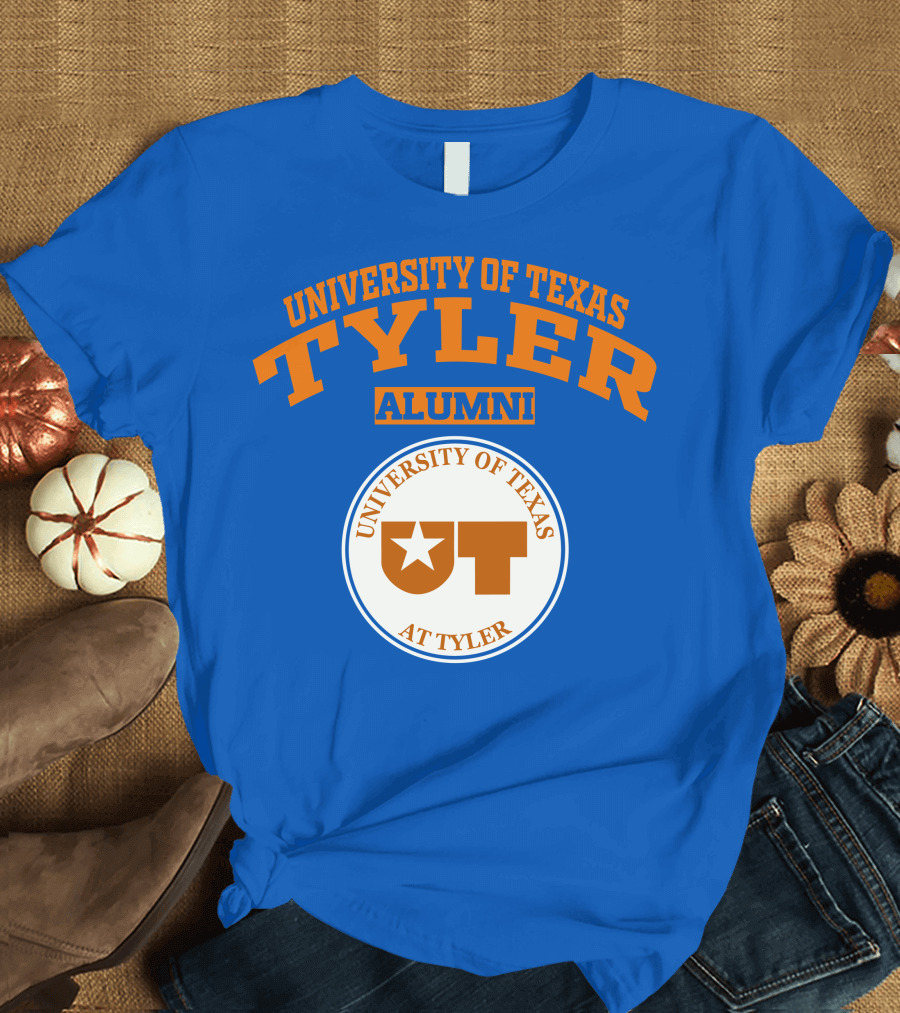 University of Texas Tyler Alumni UT at Tyler T-Shirt
