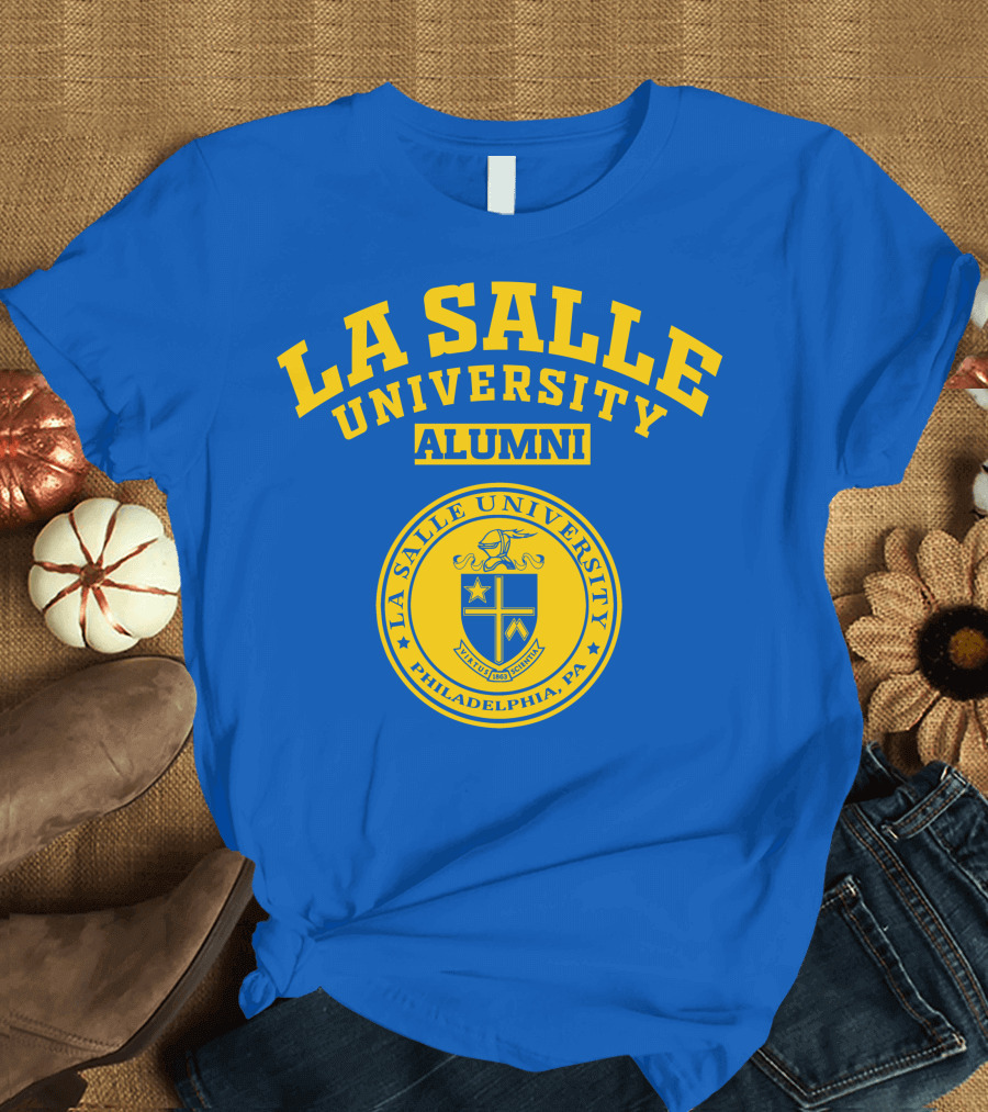La Salle University Alumni Philadelphia PA T-Shirt