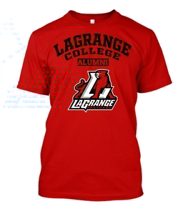 LaGrange College Alumni Panthers T-Shirt