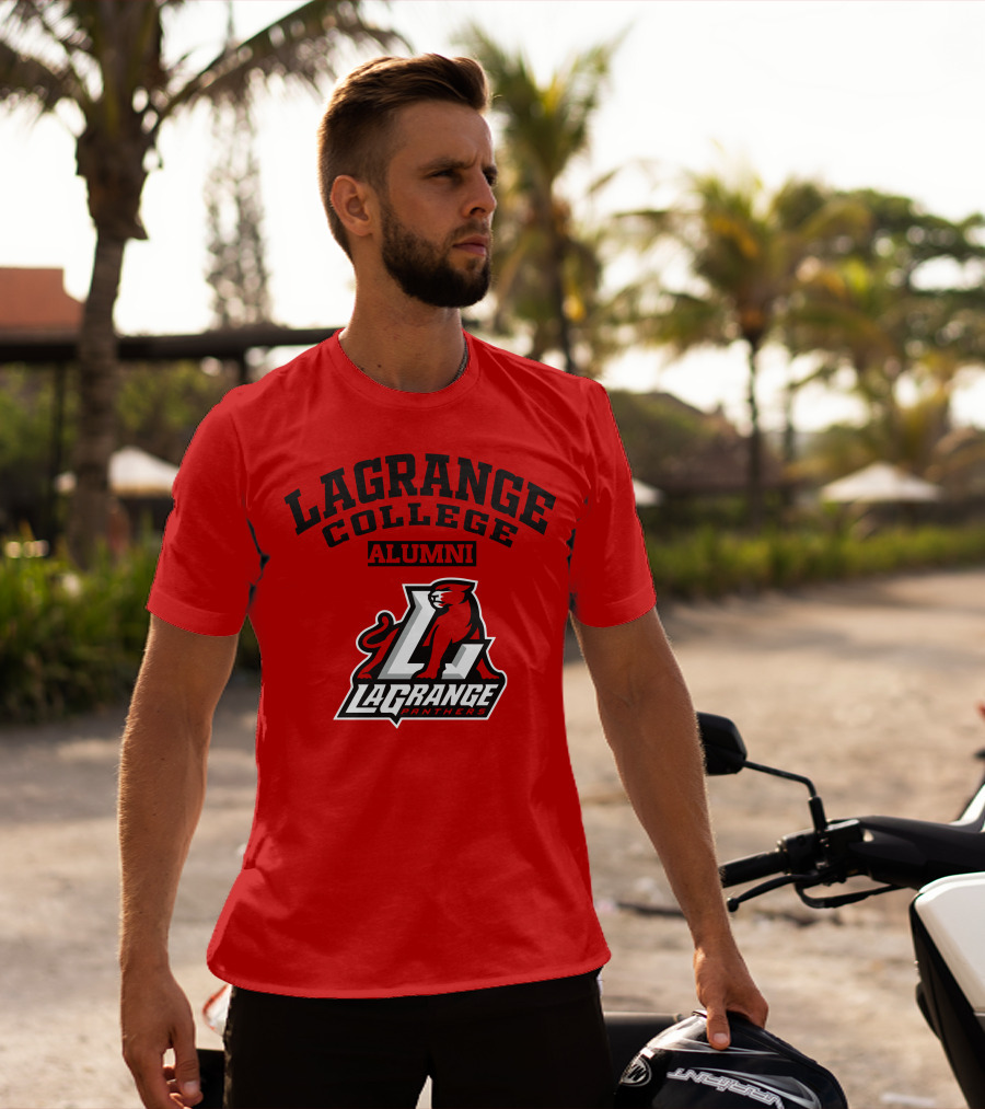 LaGrange College Alumni Panthers T-Shirt