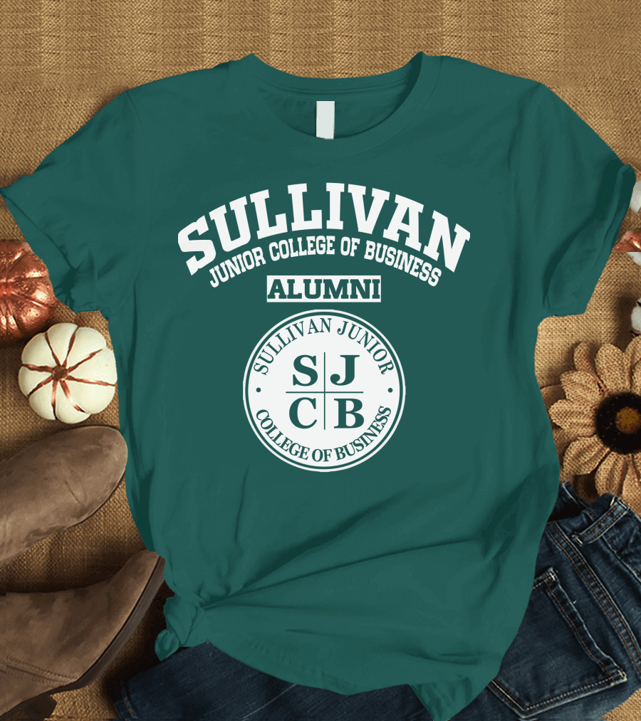 Sullivan Junior College of Business Alumni SJCJCB T-Shirt