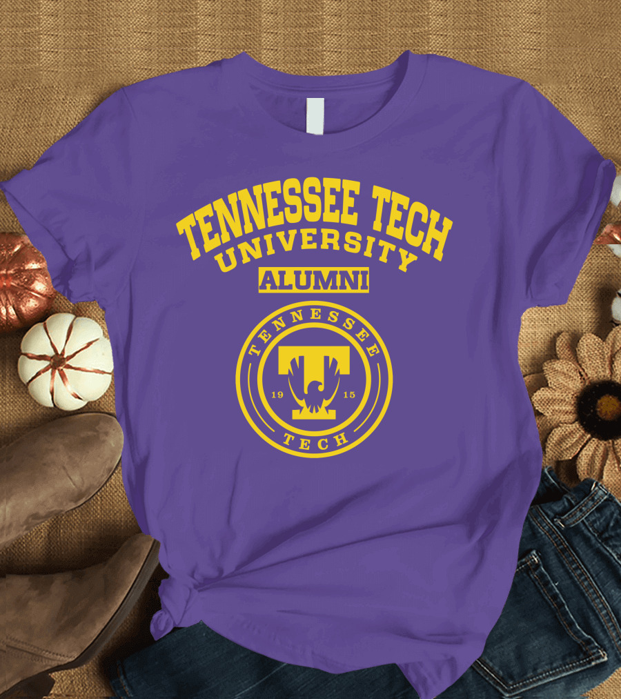 Tennessee Tech University Alumni 1915 T-Shirt