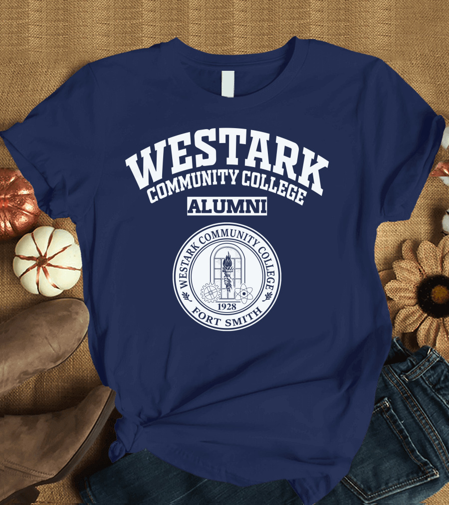Westark Community College Alumni Fort Smith 1928 T-Shirt