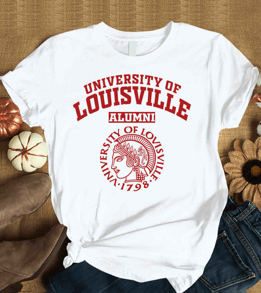 University of Louisville Alumni 1798 T-Shirt