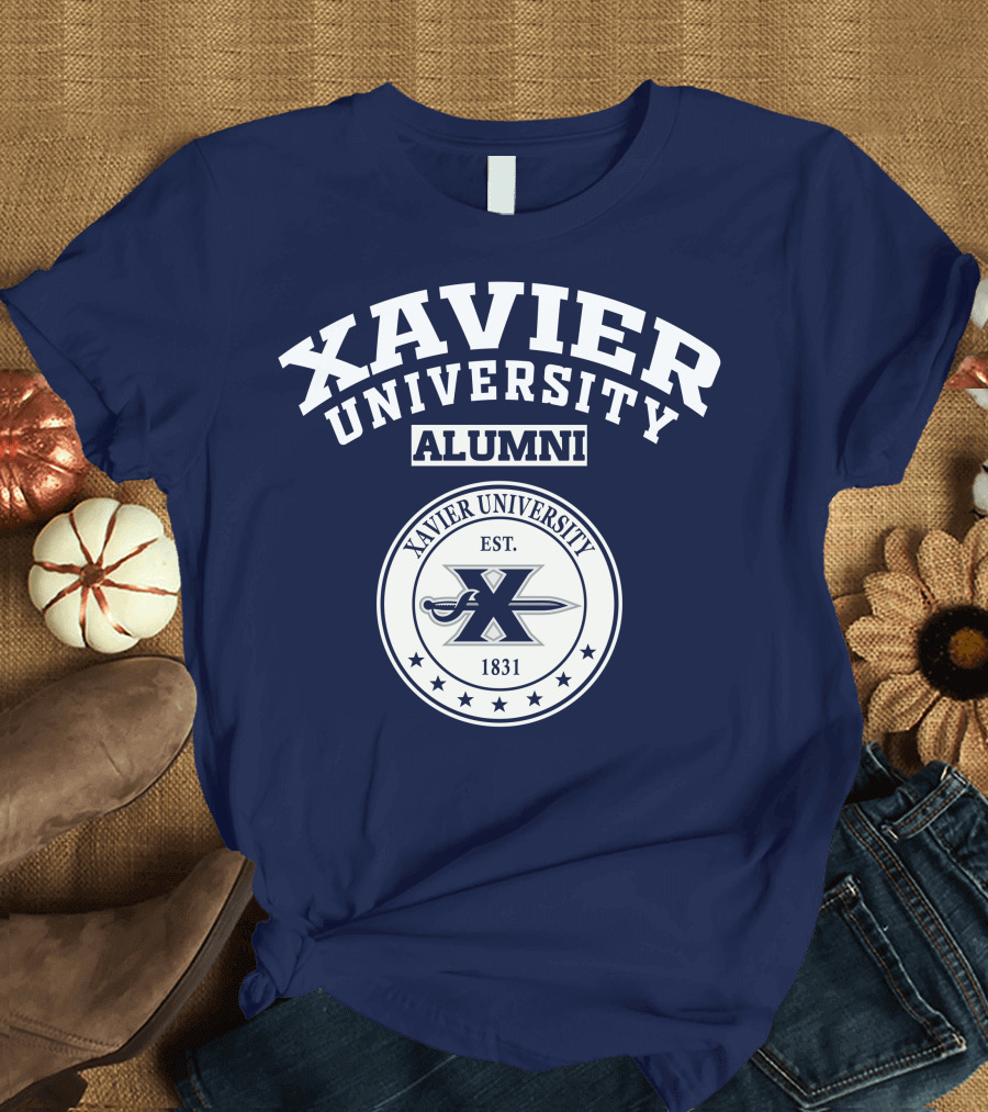 Xavier University Alumni Est. 1831 T-Shirt