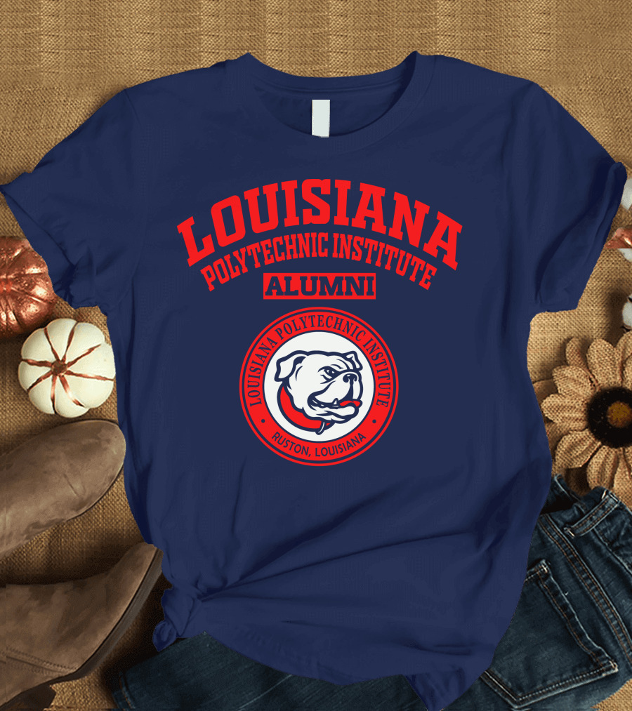 LOUISIANA POLYTECHNIC INSTITUTE ALUMNI RUSTON LOUISIANA T-Shirt