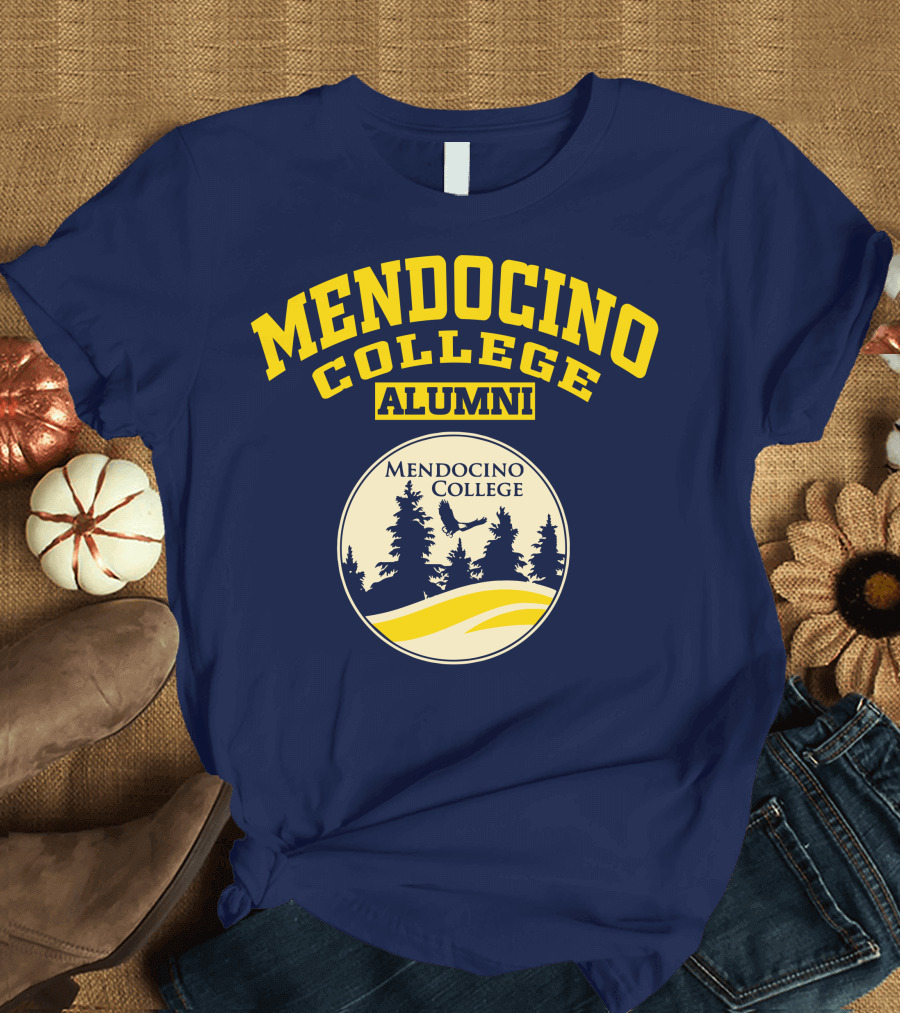 Mendocino College Alumni Forest T-Shirt