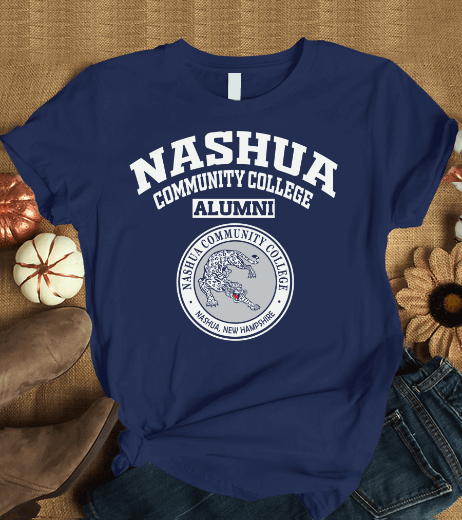 Nashua Community College Alumni New Hampshire T-Shirt