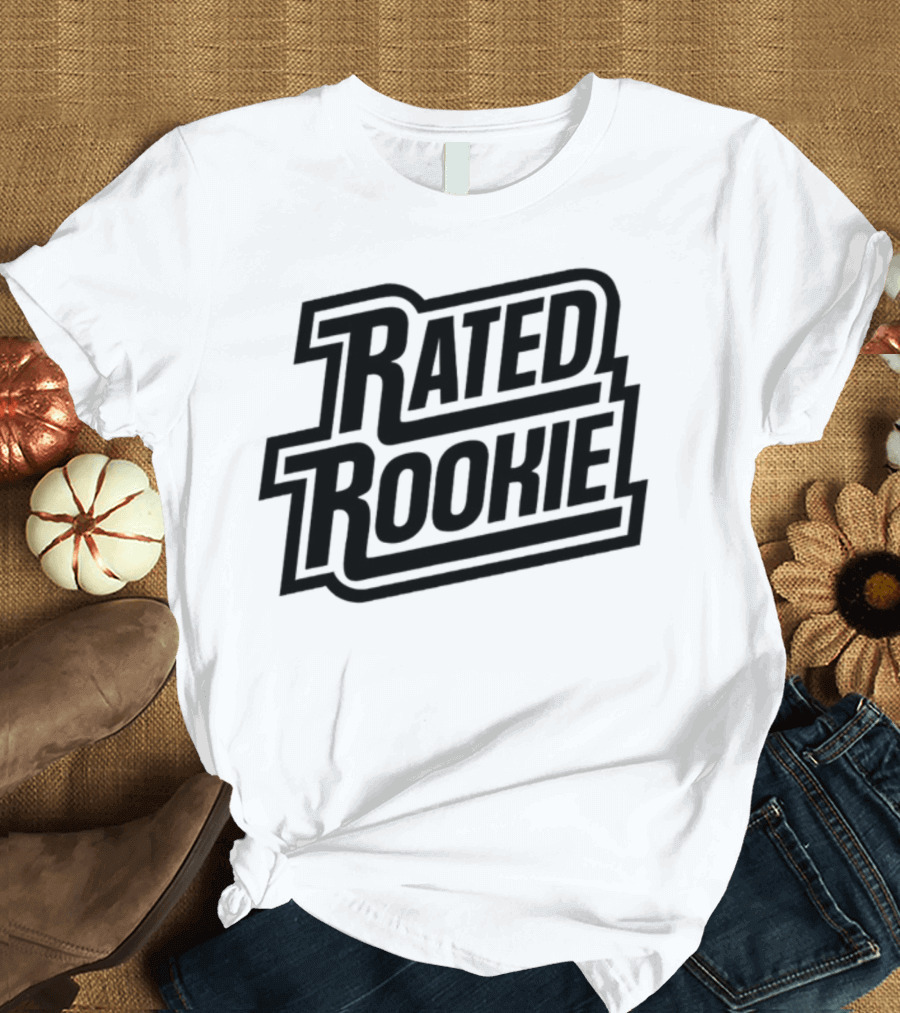 Hendon Hooker Rated Rookie T-Shirt