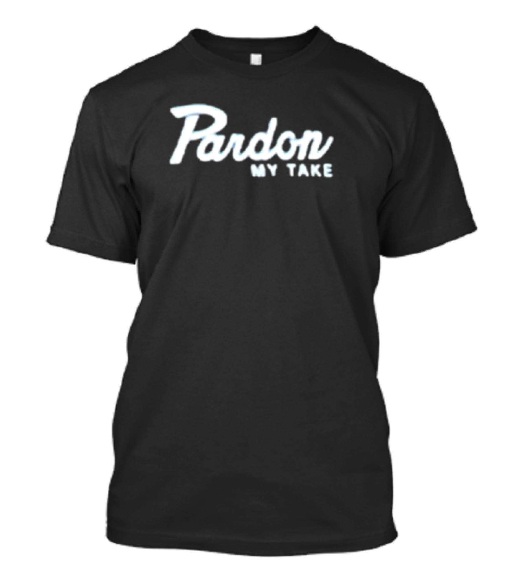 Pardon My Take Legends Collaboration T-Shirt