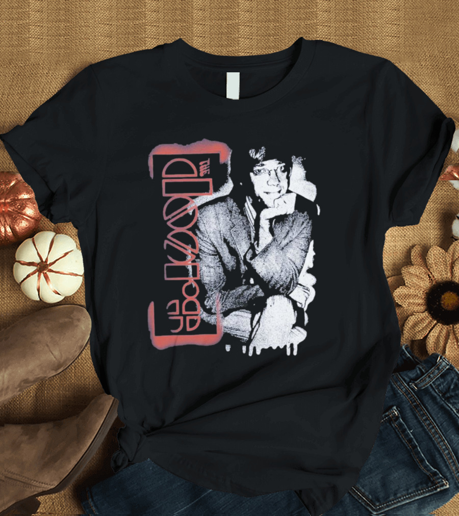 The Doors Ray Manzarek Vintage T-Shirt