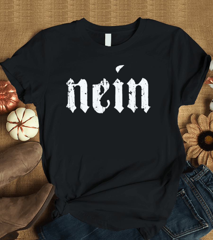Pinks0x Nein Gothic T-Shirt