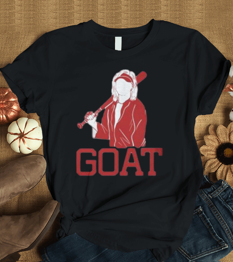 GOAT Softball Legend T-Shirt