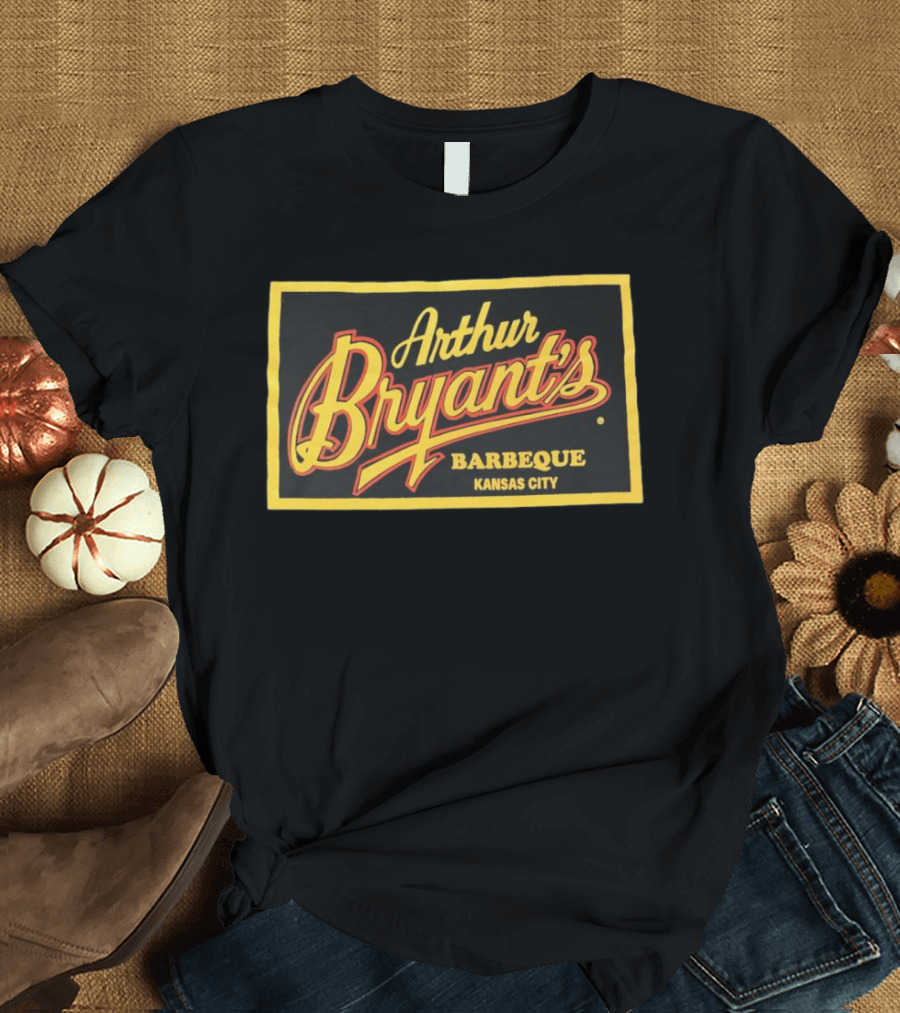 Arthur Bryant’s Barbeque Kansas City T-Shirt