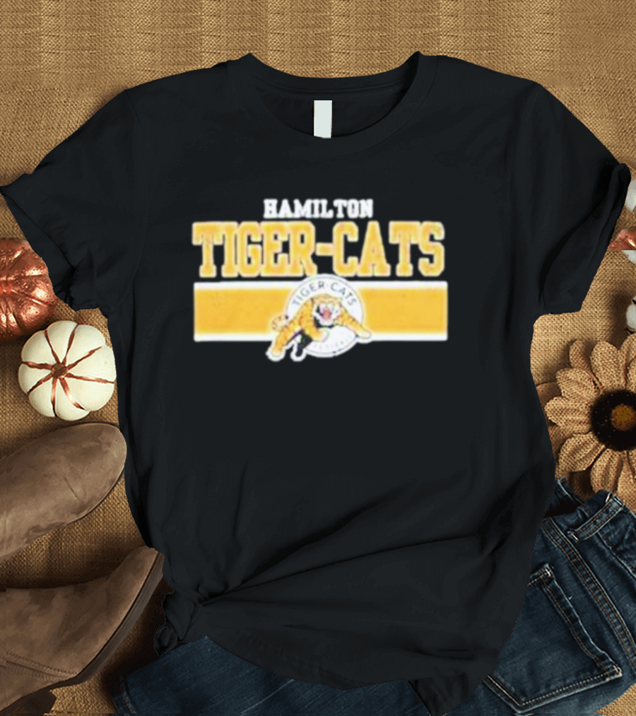 Hamilton Tiger-Cats Tiger Cats Hamilton T-Shirt