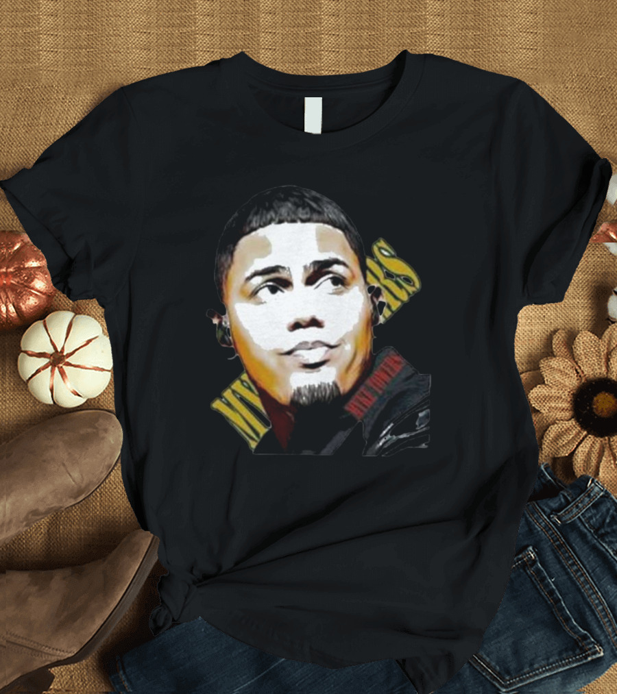 Mirenme Ahora Myke Towers T-Shirt