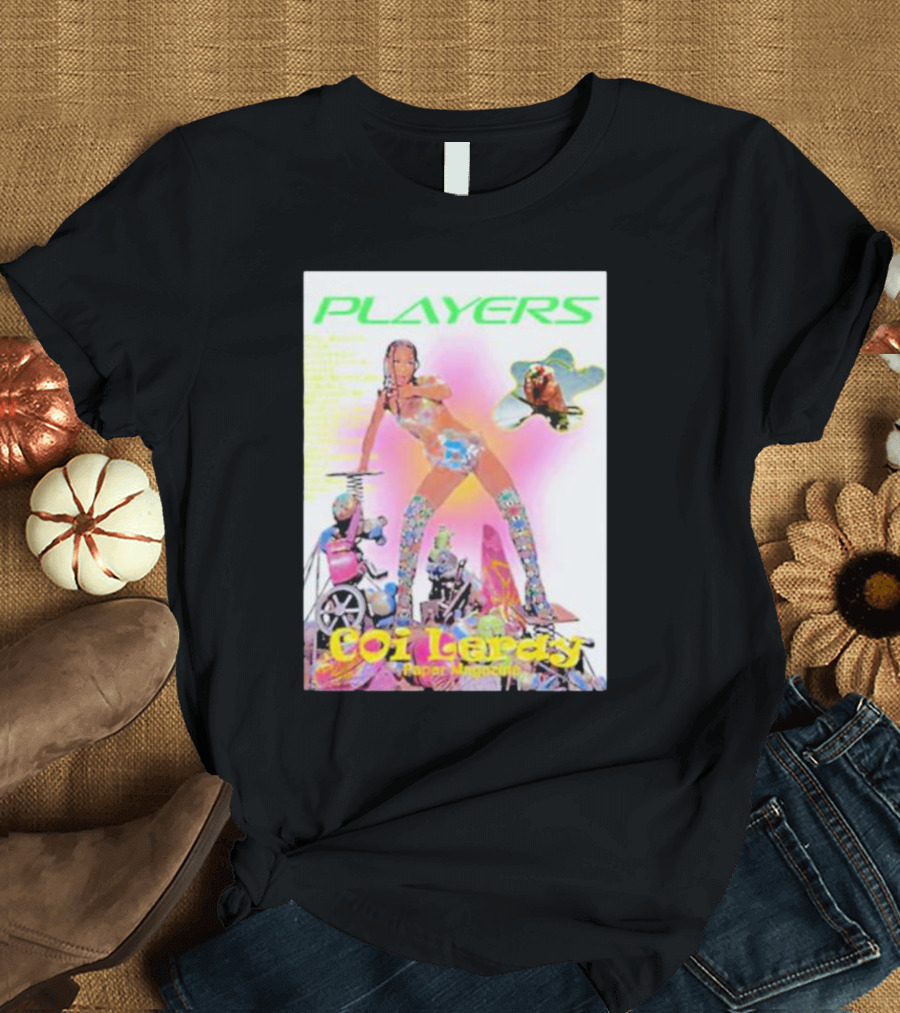 PLAYERS COI LERAY SLIDE T-Shirt