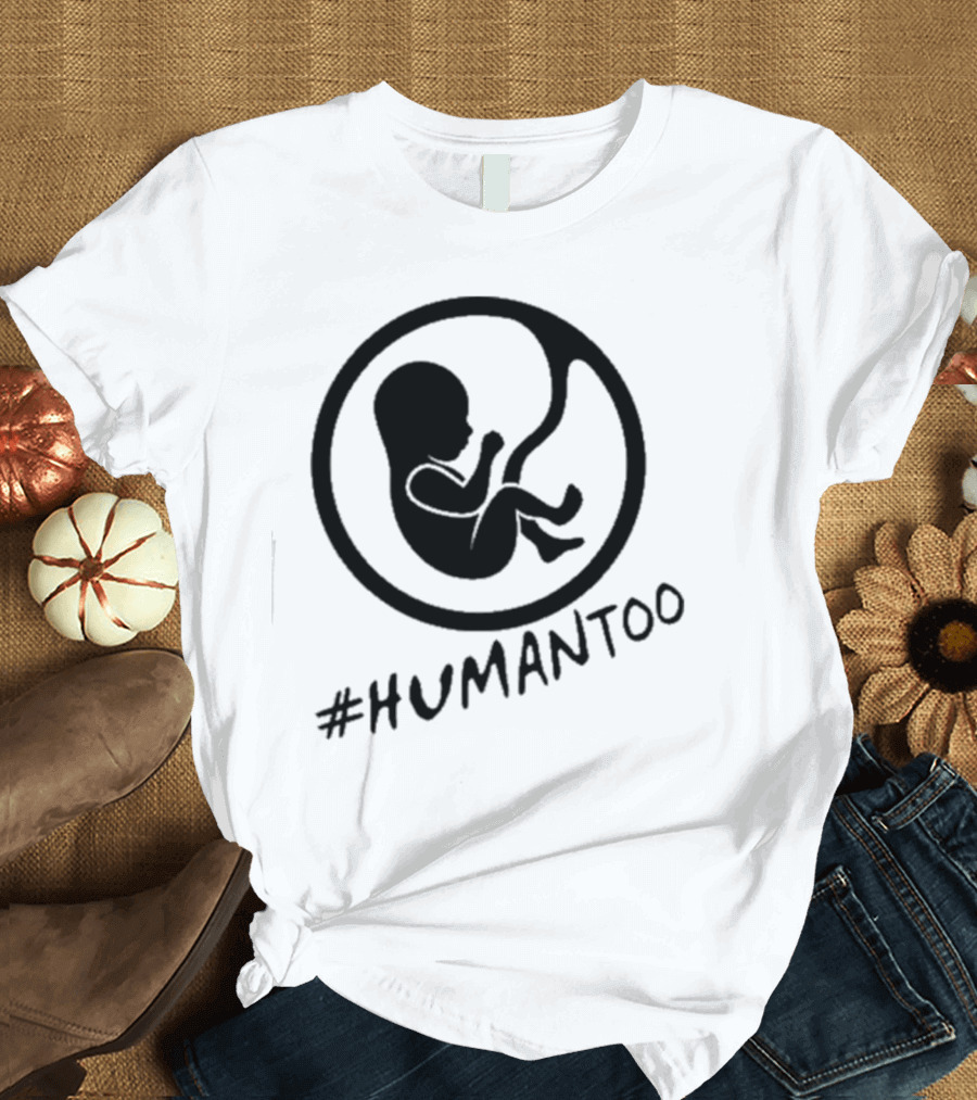 Humantoo Fetus T-Shirt
