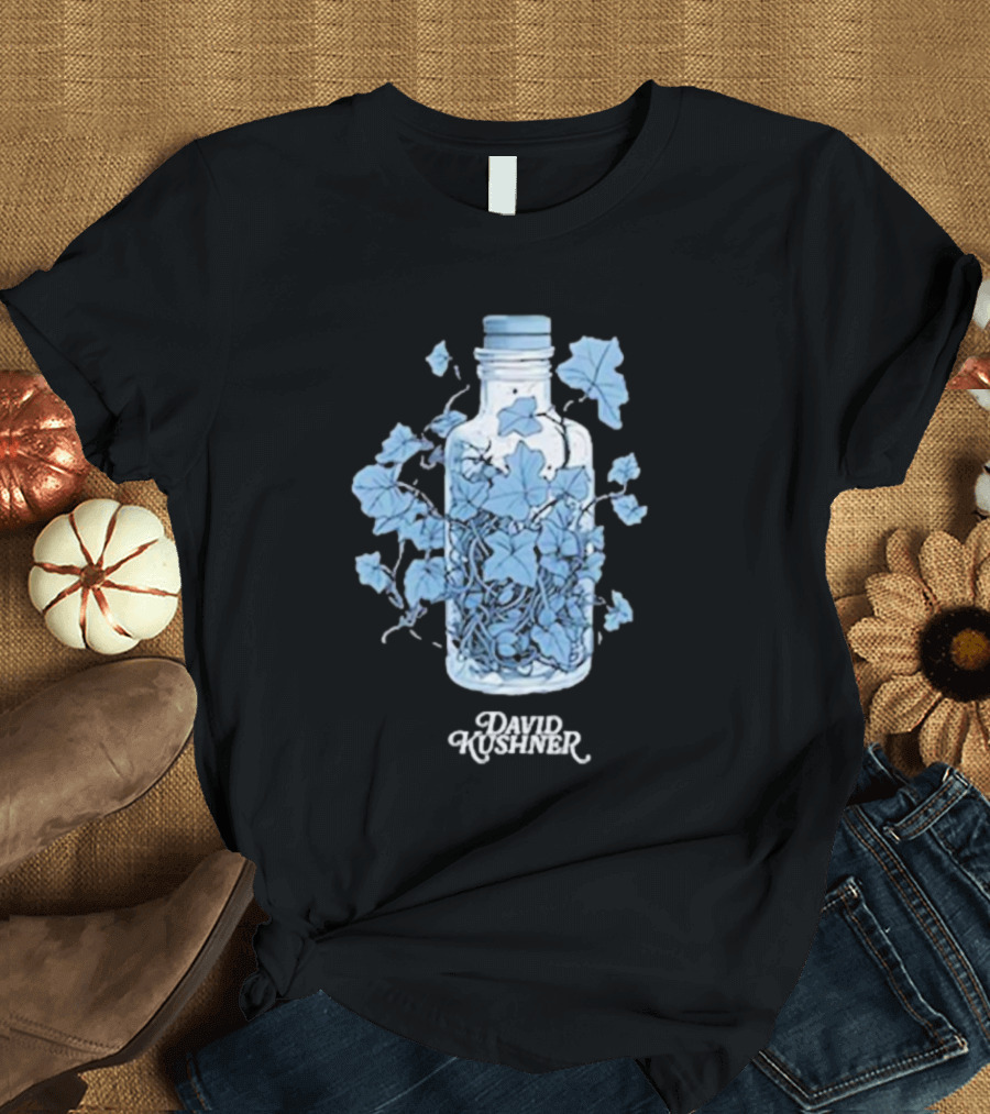 David Kushner Daylight Ivy Bottle T-Shirt