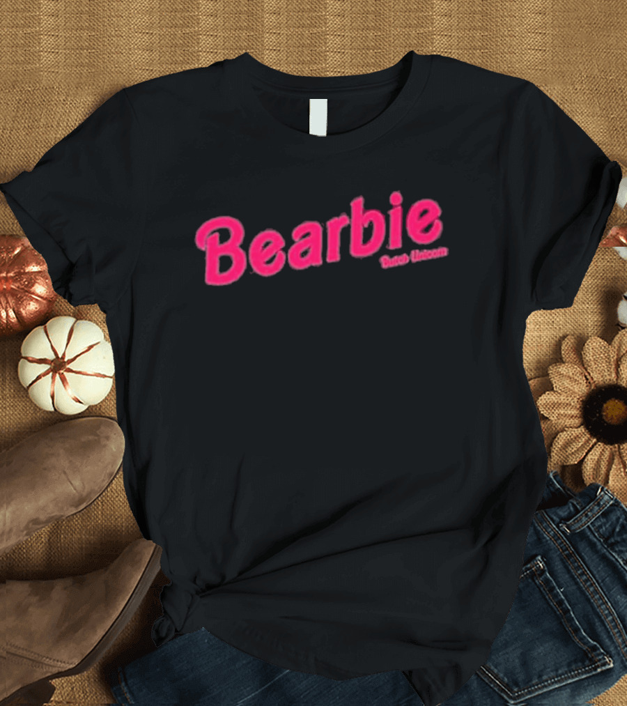 Bearbie Butch Unicorn Barbie T-Shirt